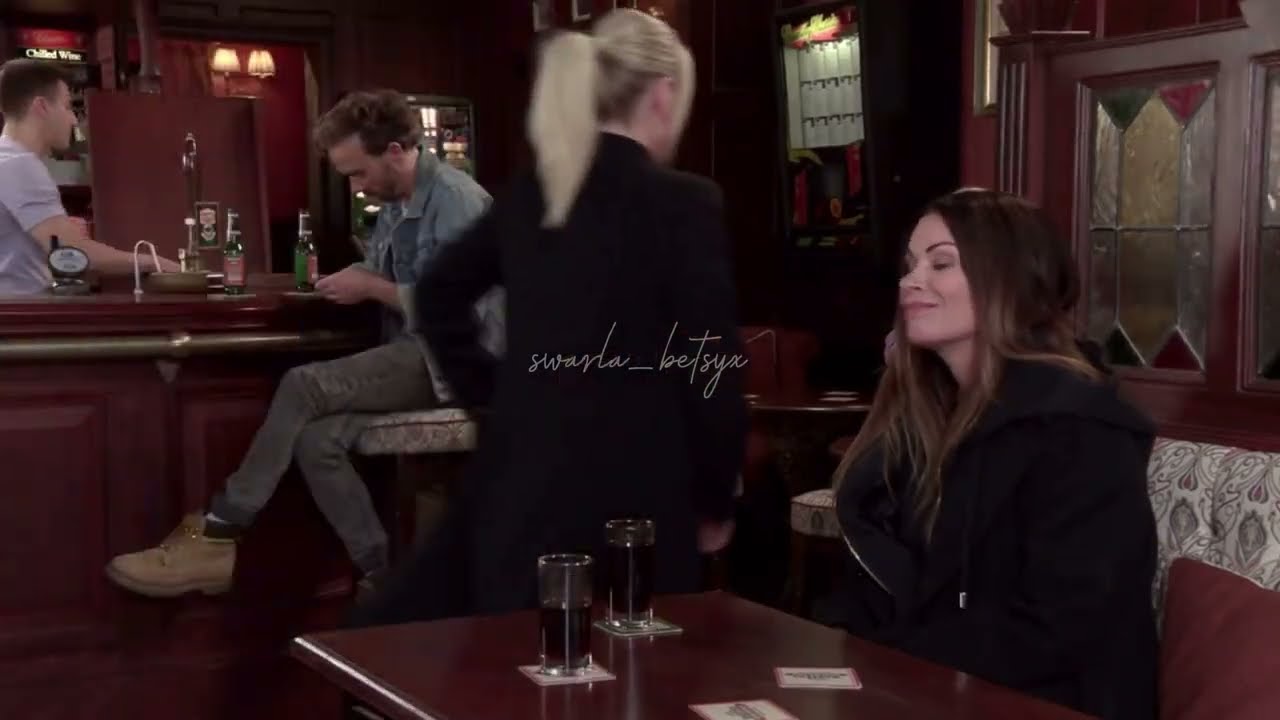Swarla-You are the reason #swarla #coronationstreet #carlaconnor #lisaswain #edit