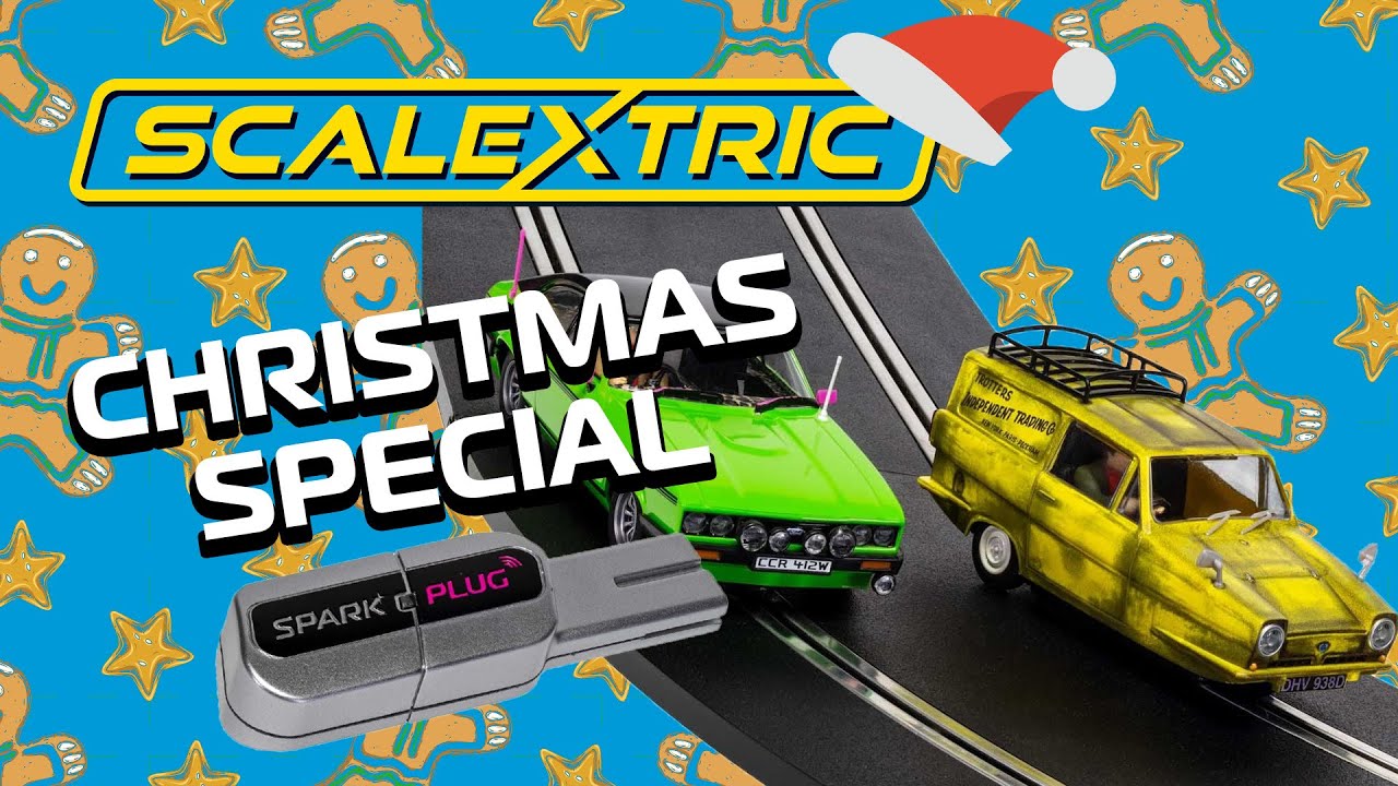 SCALEXTRIC | Christmas Special!