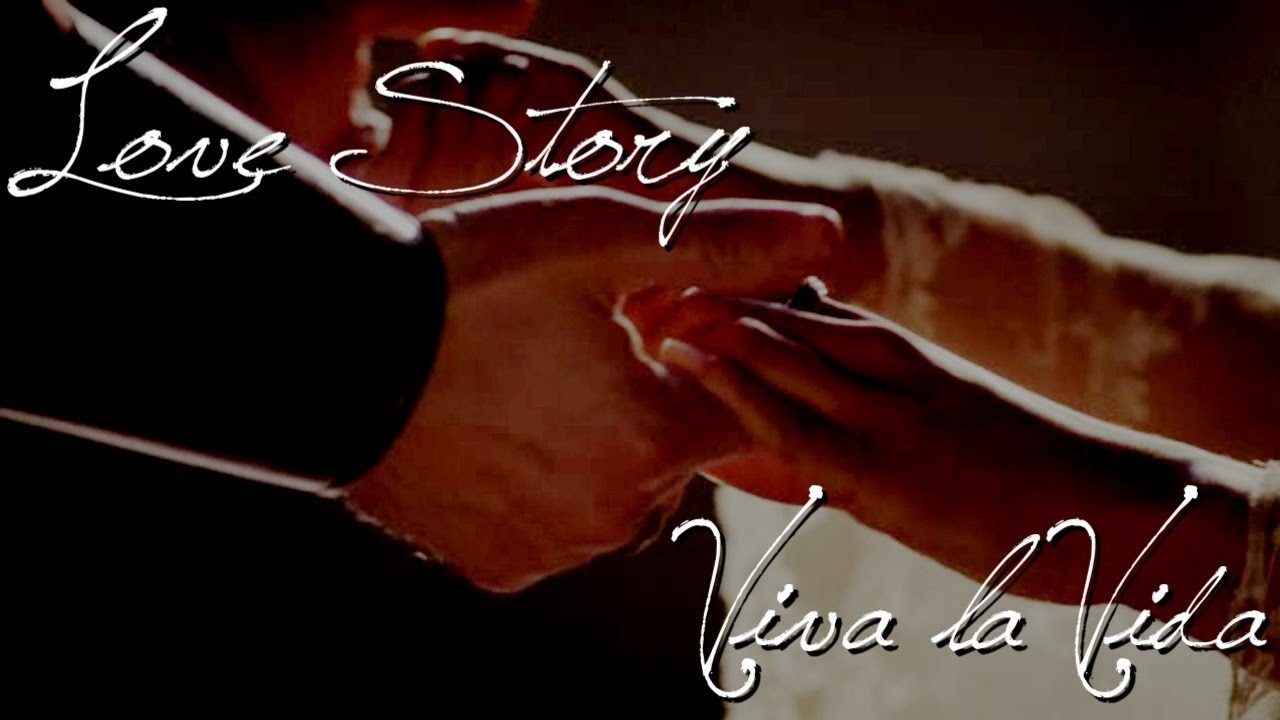Love Story/Viva la Vida (Arthur/Gwen) [Reupload]