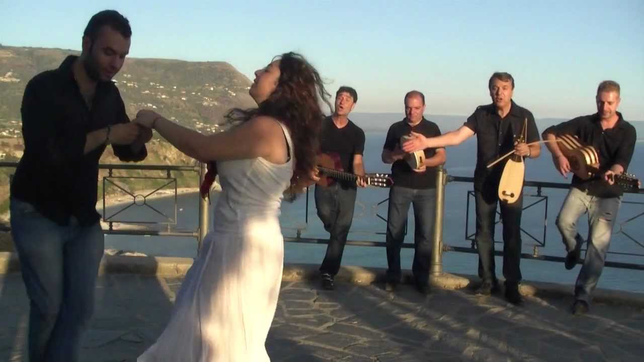 Serenata alla Calabria- LiraBattente - Regia Salvatore Lopreiato - Premio Manente 2012