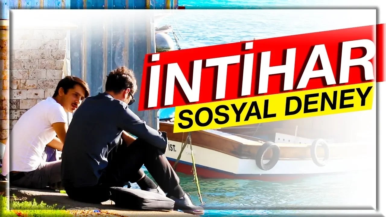 MEŞHUR SOSYAL DENEYİN UZUN VERSİYONU!