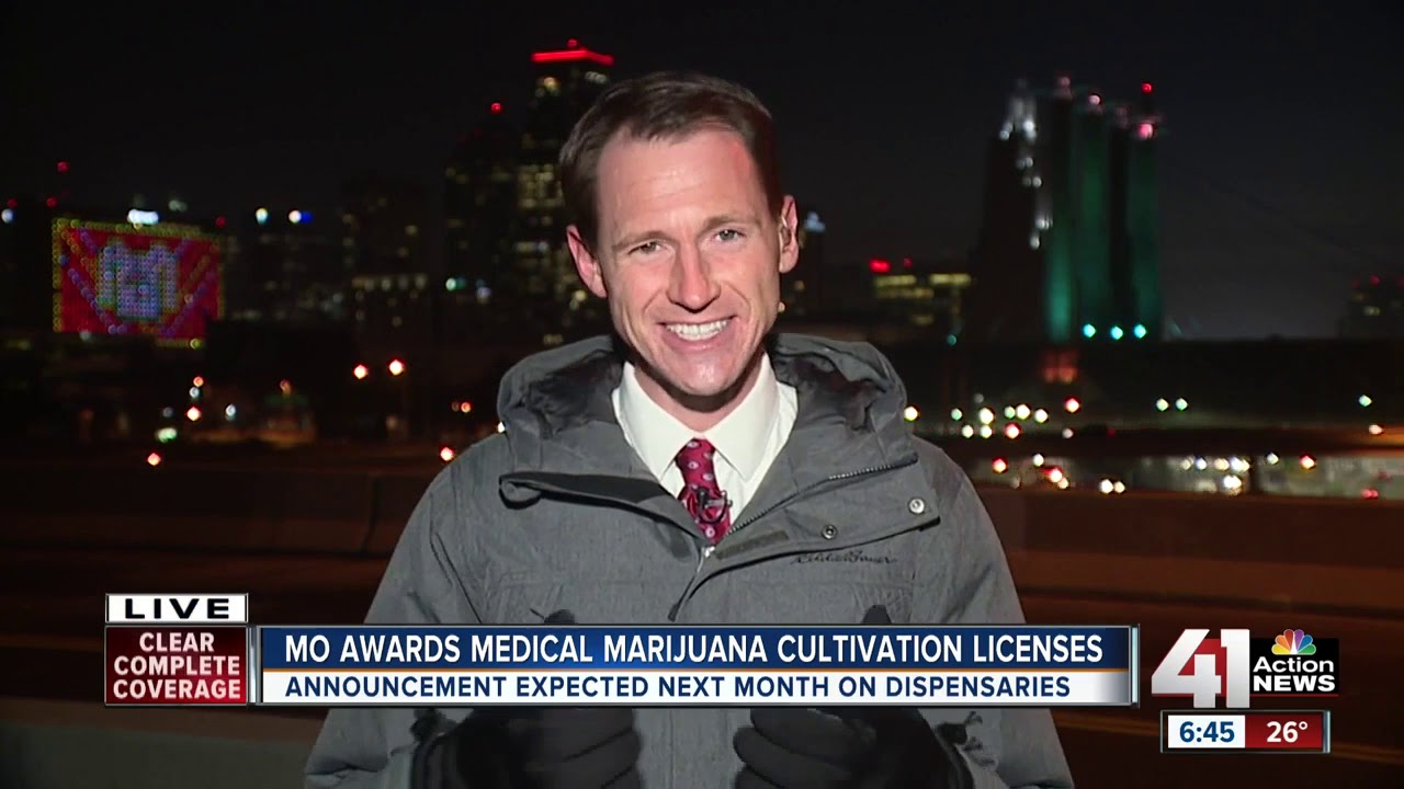 MO awards medical marijuana cultivation licenses