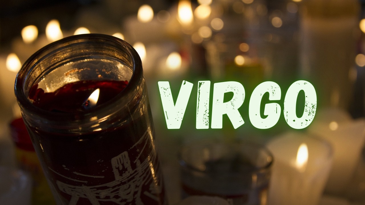 VIRGO ♍️ ❤️💬 THEY’RE ABOUT TO HAVE AN HONEST AF TALK WITH YOU! 🔥 BEST TO PREPARE! ⏳💔TAROT LOVE