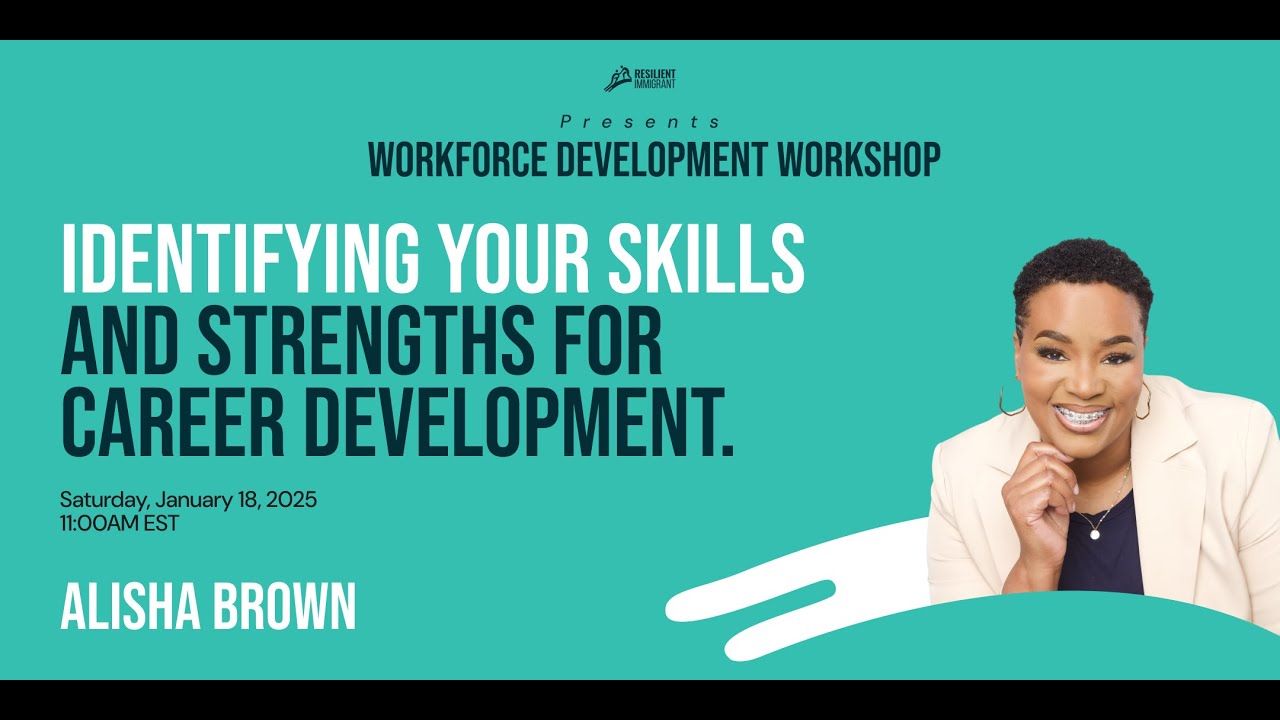 IDENTIFYING YOUR SKILLS AND STRENGTHS FOR CAREER DEVELOPMENT.