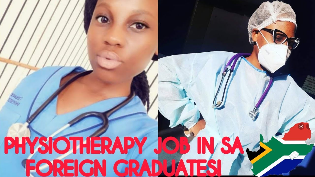 HOW TO GET A JOB AS A FOREIGN HEALTH CARE PRACTITIONER IN SOUTH AFRICA.🇿🇦