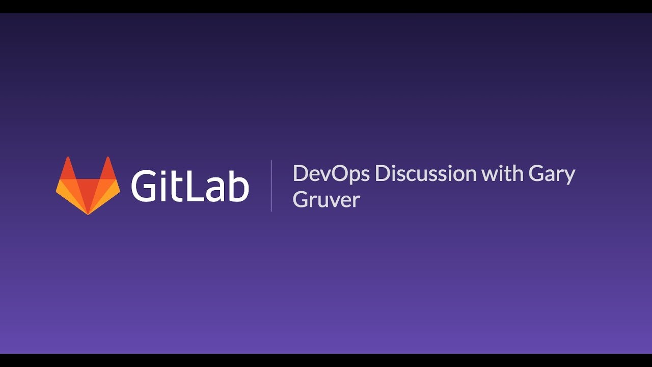 DevOps Discussion with Gary Gruver