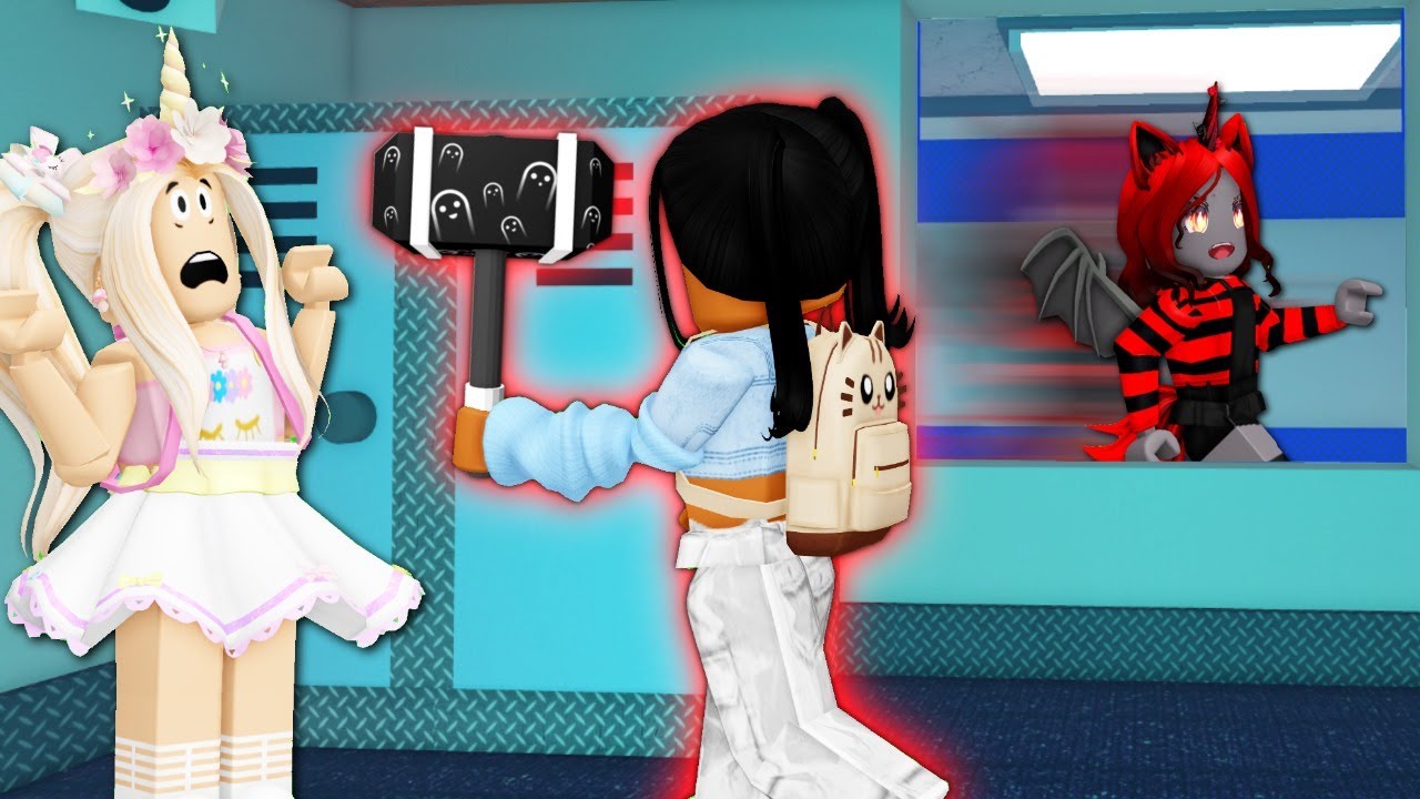 My Best Friend LEFT ME With The BEAST In Flee The Facility! (Roblox)