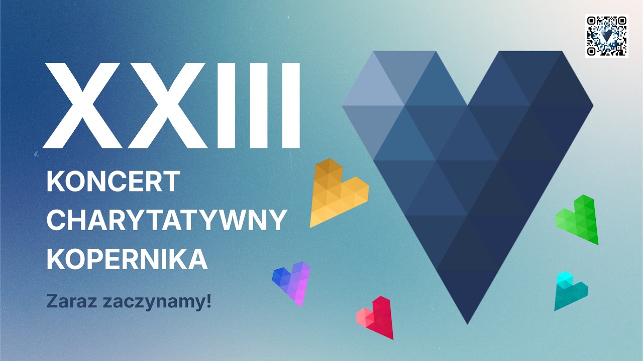23 Koncert Charytatywny Kopernika. GRAMY DLA KUBY!!!!