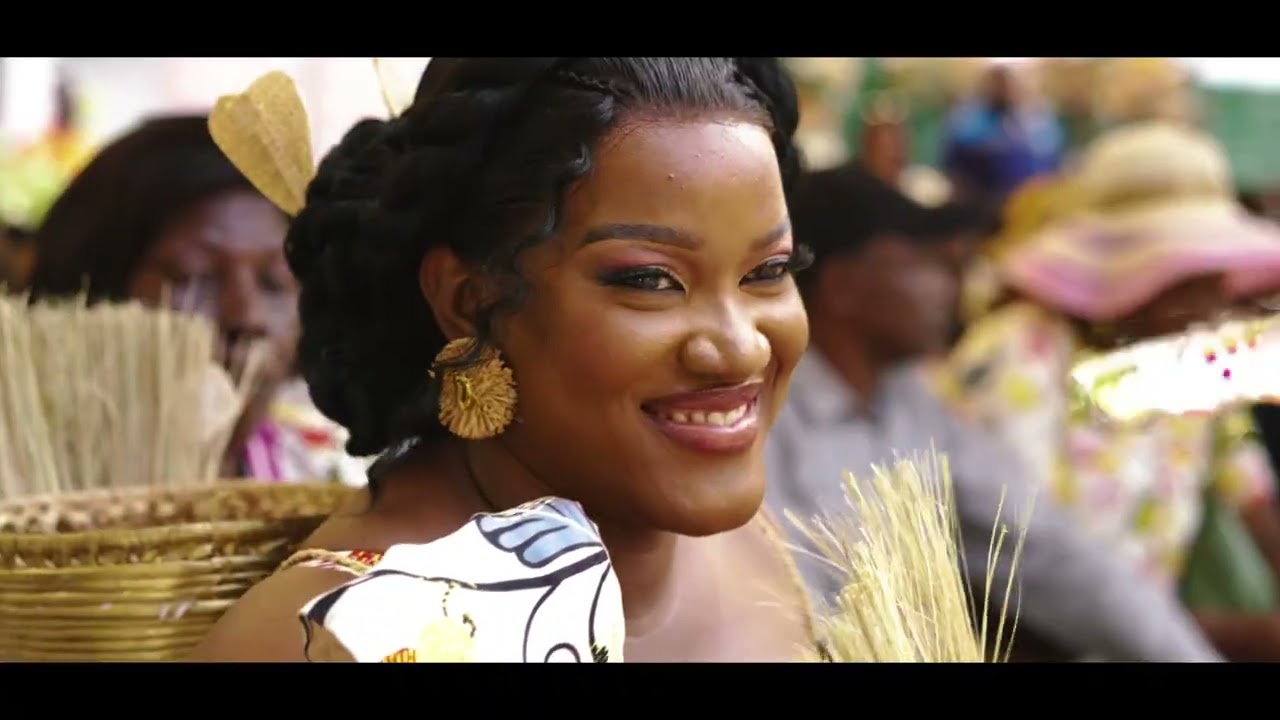 Mariage Coutumier Vanessa & Mawel