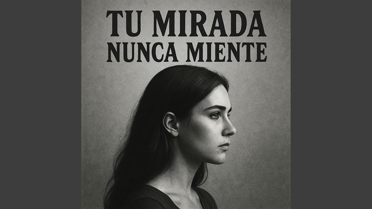 Tu mirada nunca miente