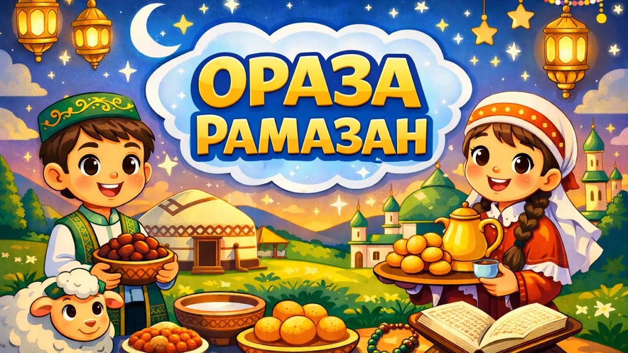 Ораза және Рамазан айы