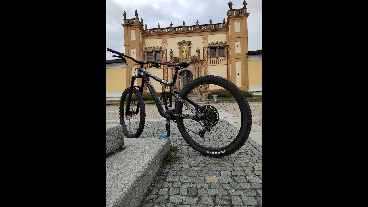 Comeback!!!  Bikecheck Norco Range C3