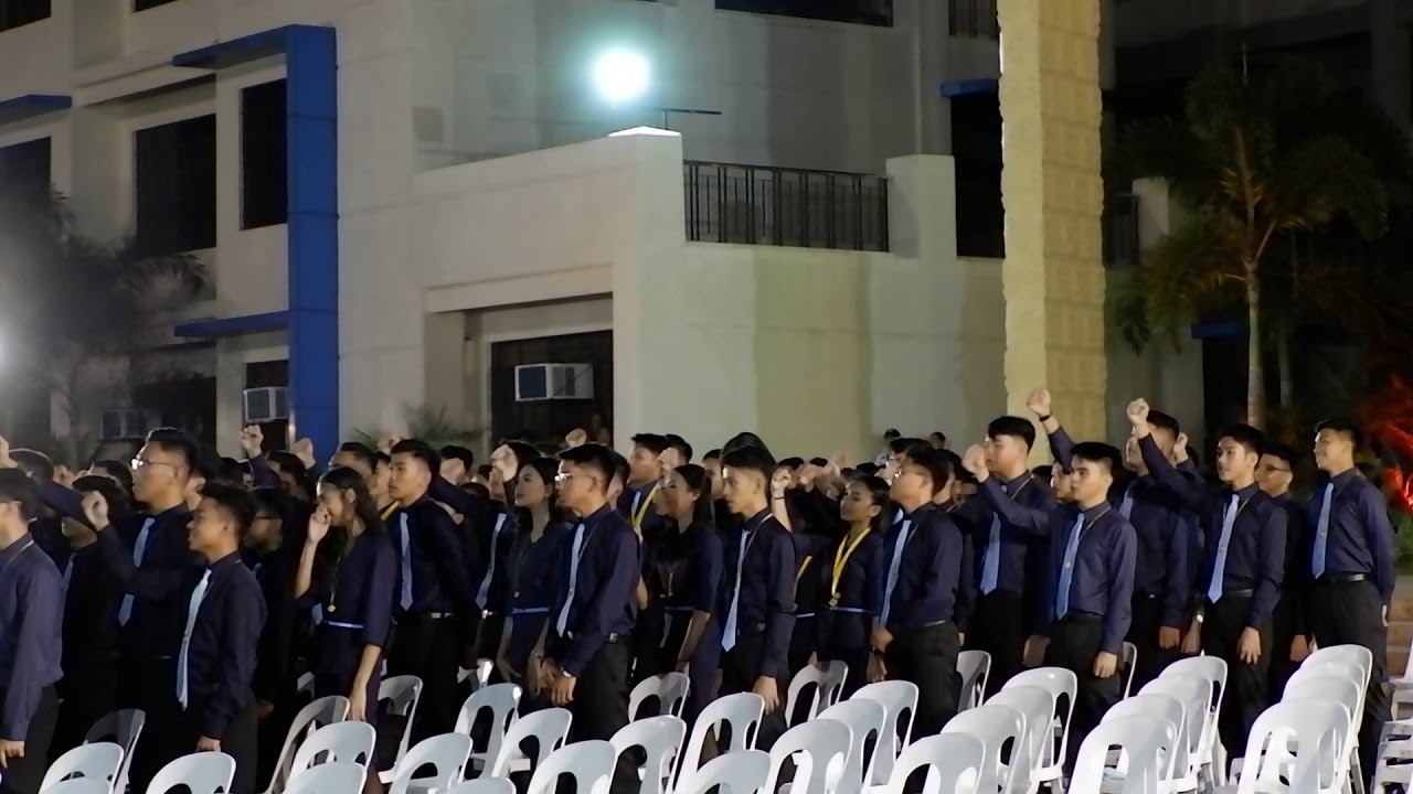Ateneo Marching Song - Regnum Dei