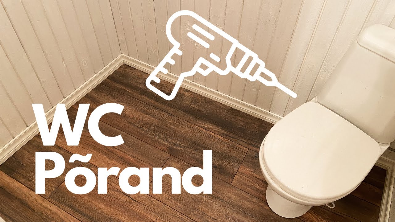 WC P&otilde;rand 