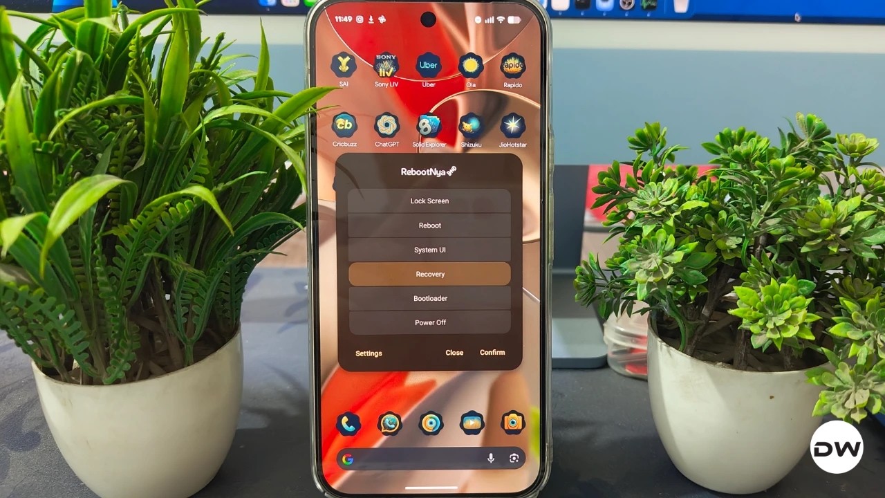 This Open Source Advanced Reboot App is a Literal Time Saver