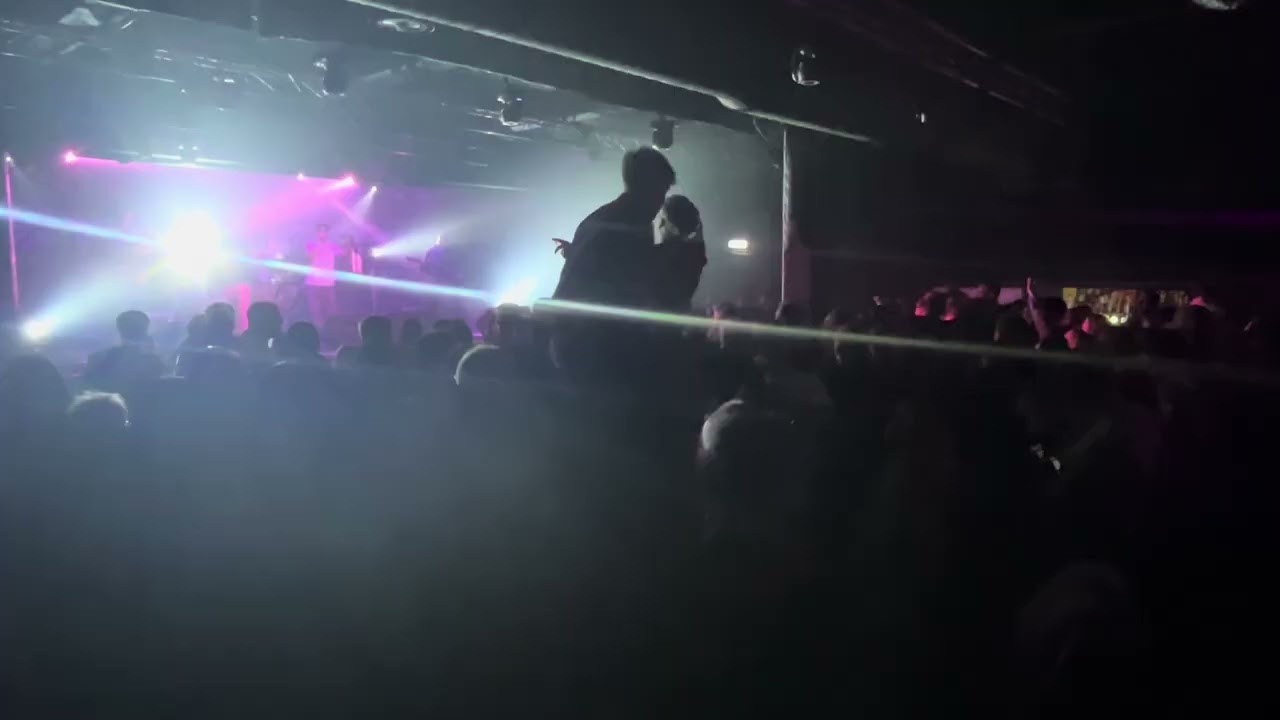 The Silk Stones Sarajevo live at Echosound Saturday, Corporation Sheffield, 31/1/26.