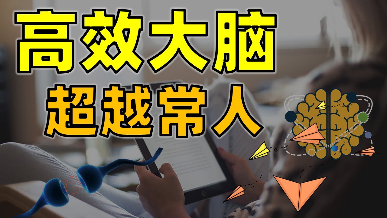 高效工作法，根據大腦工作原理，深度激活大腦潜能，超高效時間管理，讓你的生活、工作和學習快人一步