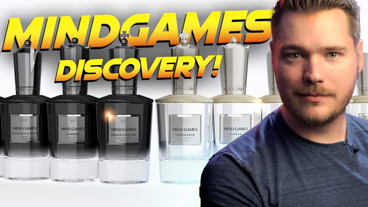 Стоят ли ароматы Mind Games своих денег?