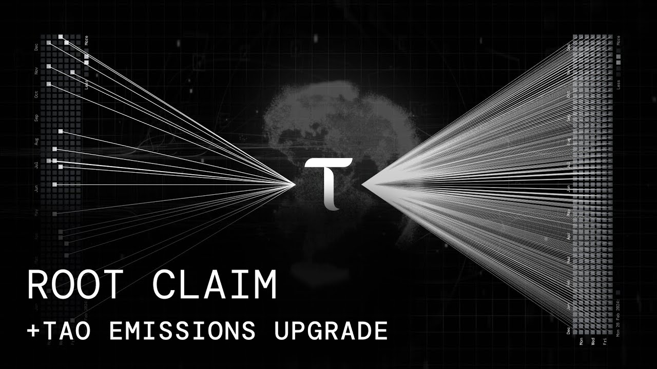 Bittensor Root Claim (Auto + Manual) + Upgraded &ldquo;Tao Flow&rdquo; Emissions :: Full Episode