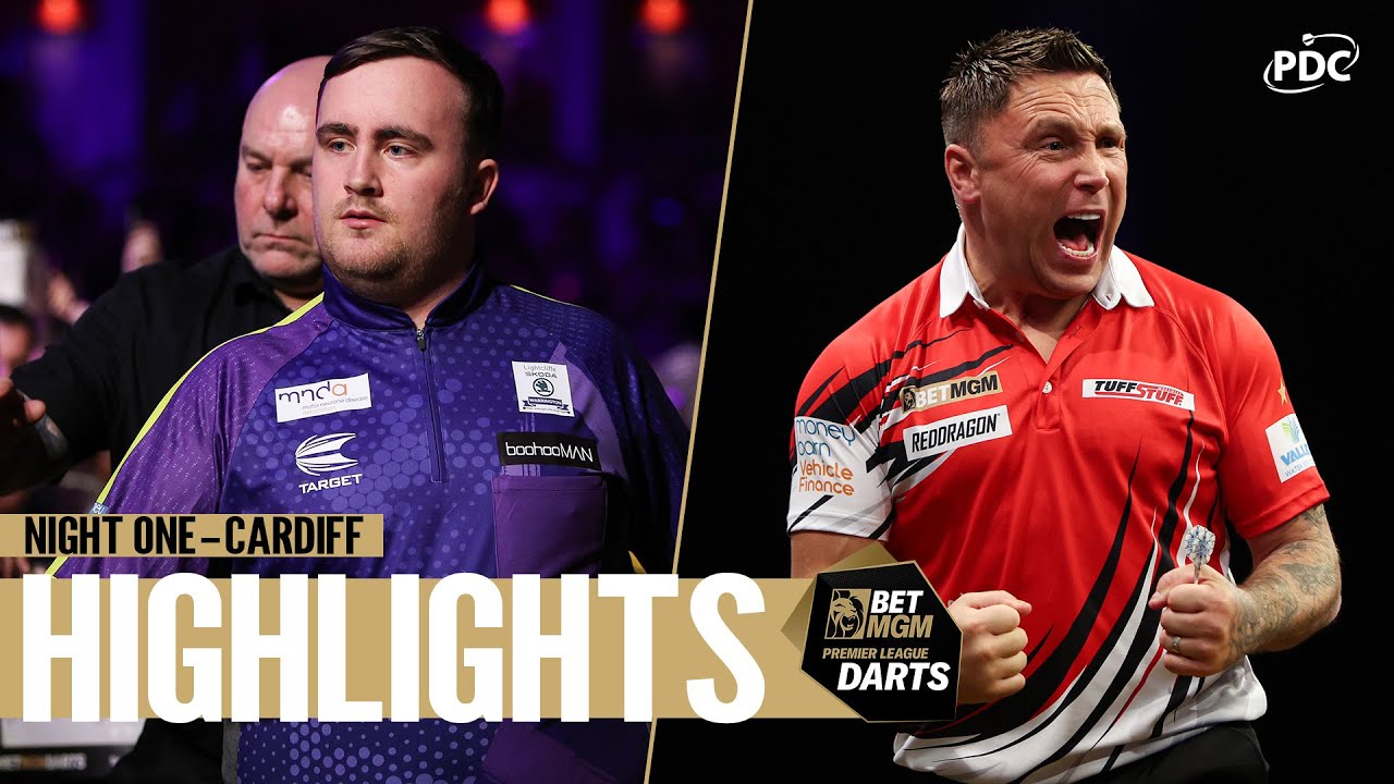 PREMIER LEAGUE IS BACK! | Night One Highlights | 2024 BetMGM Premier League