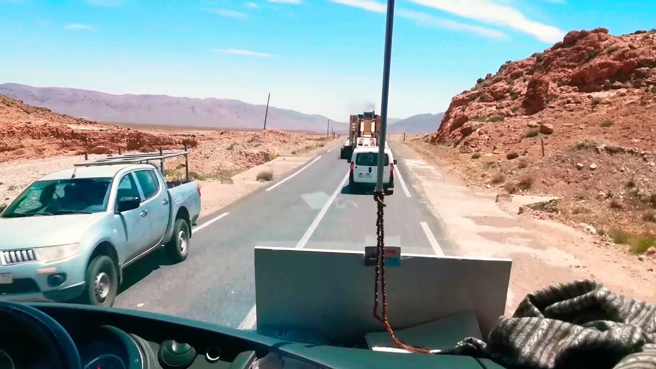 متعة الطريق مع الغوم بالنغمات فاطمة سمر