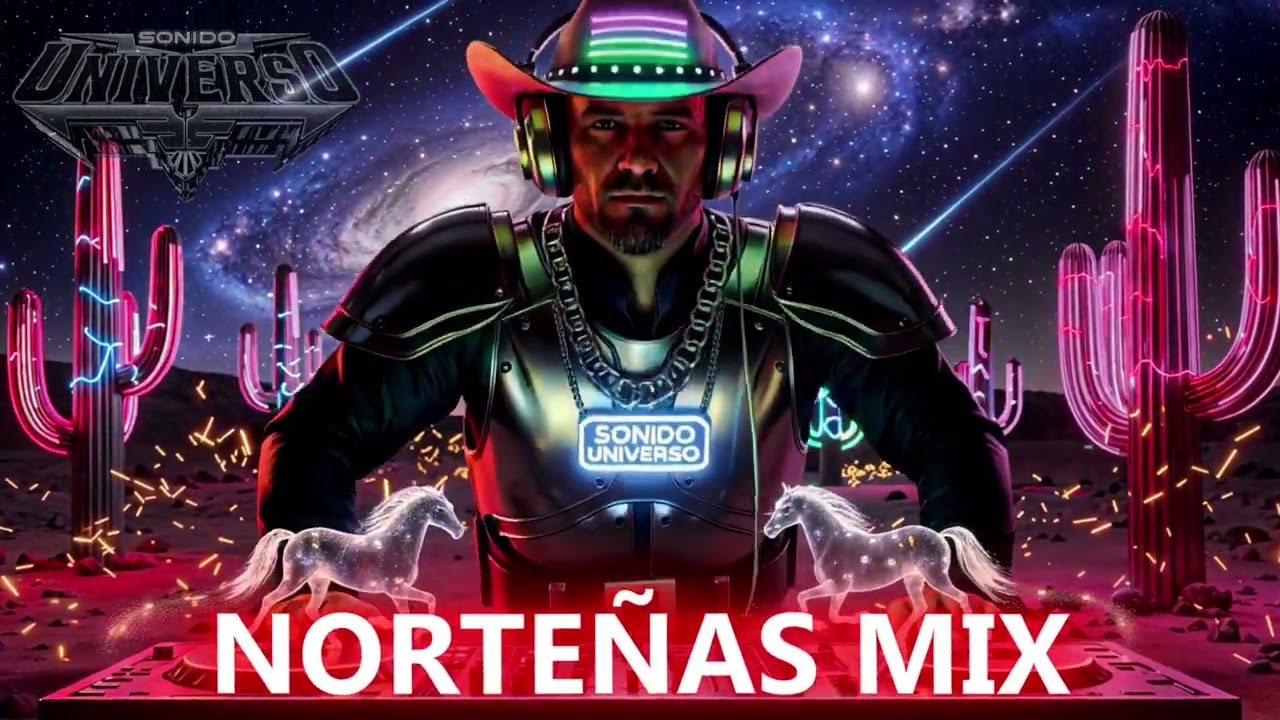 Mix Norte&ntilde;as 15 Minutos 🤠🔥 | M&uacute;sica para fiesta, carro y baile