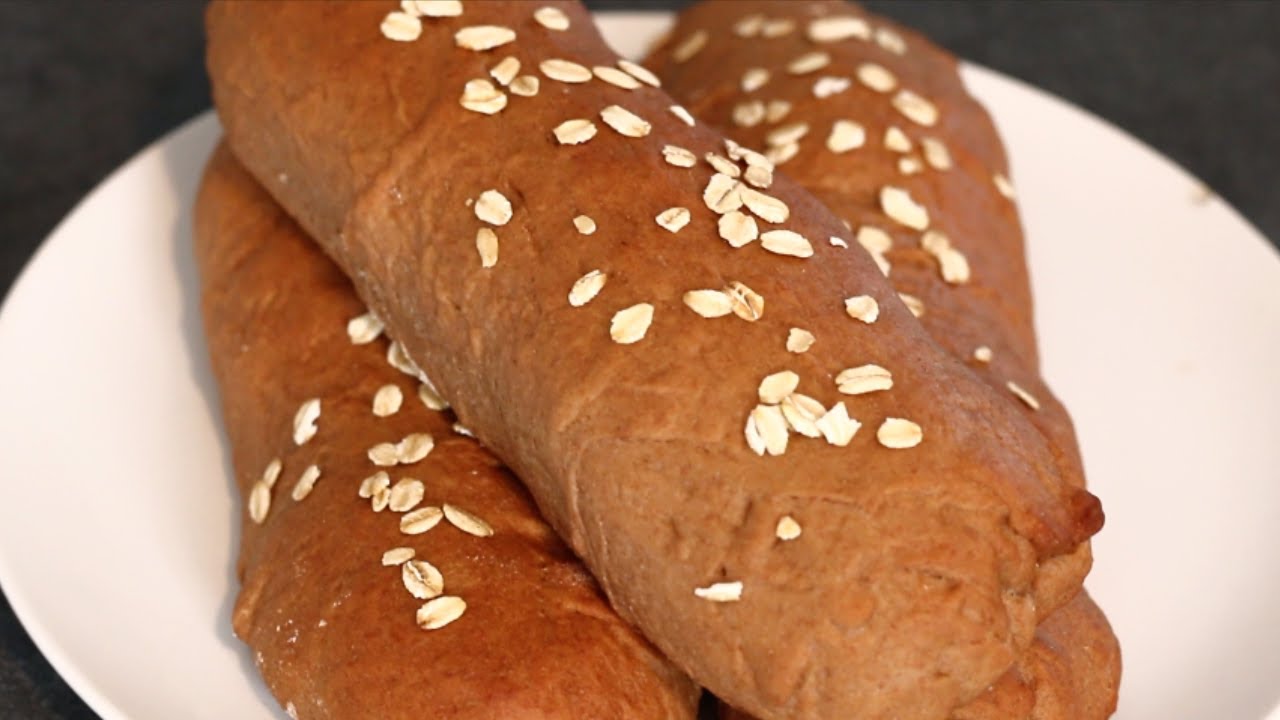 Delicious and easy! | Brown Bread Recipe