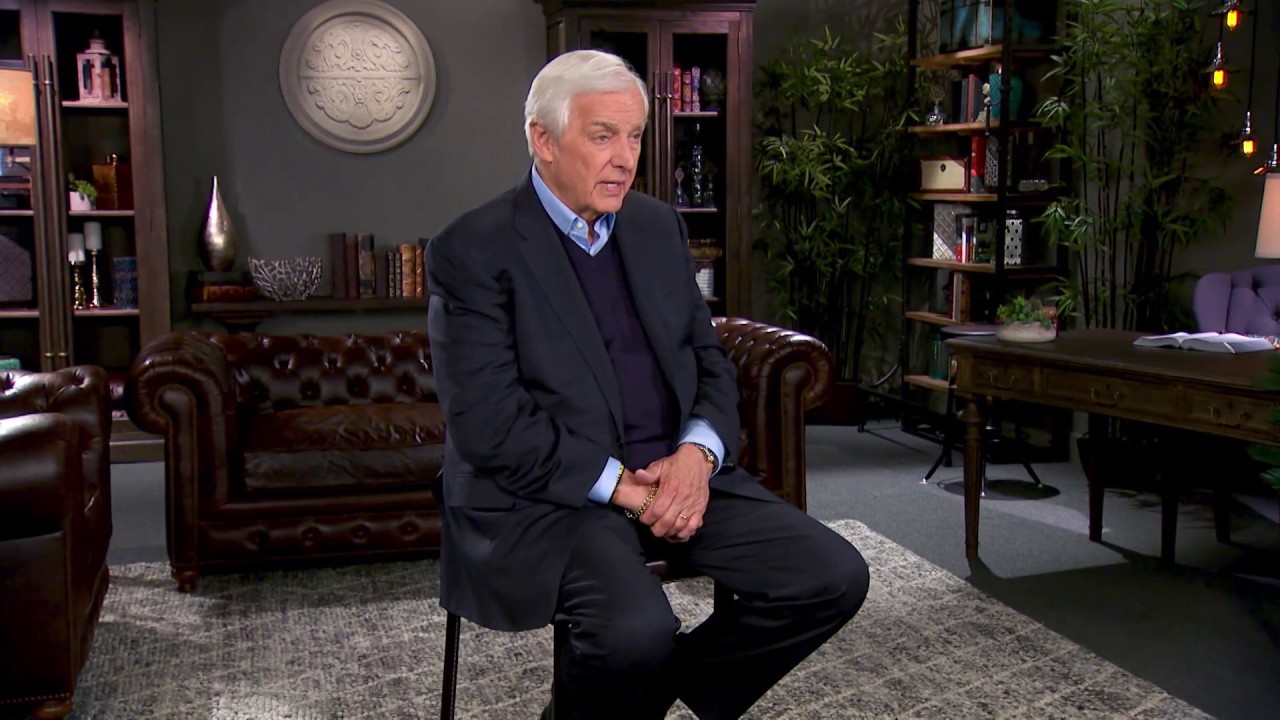 Through Good Times & Bad, God Remains Faithful: Dr. David Jeremiah