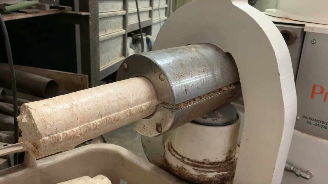 Brykieciarka Prodeco E60