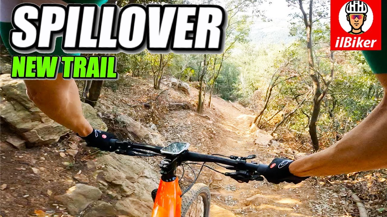 SPILLOVER | Trail Pietra Ligure