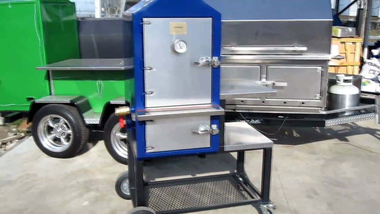 Pitmaker BBQ Safe Smoker