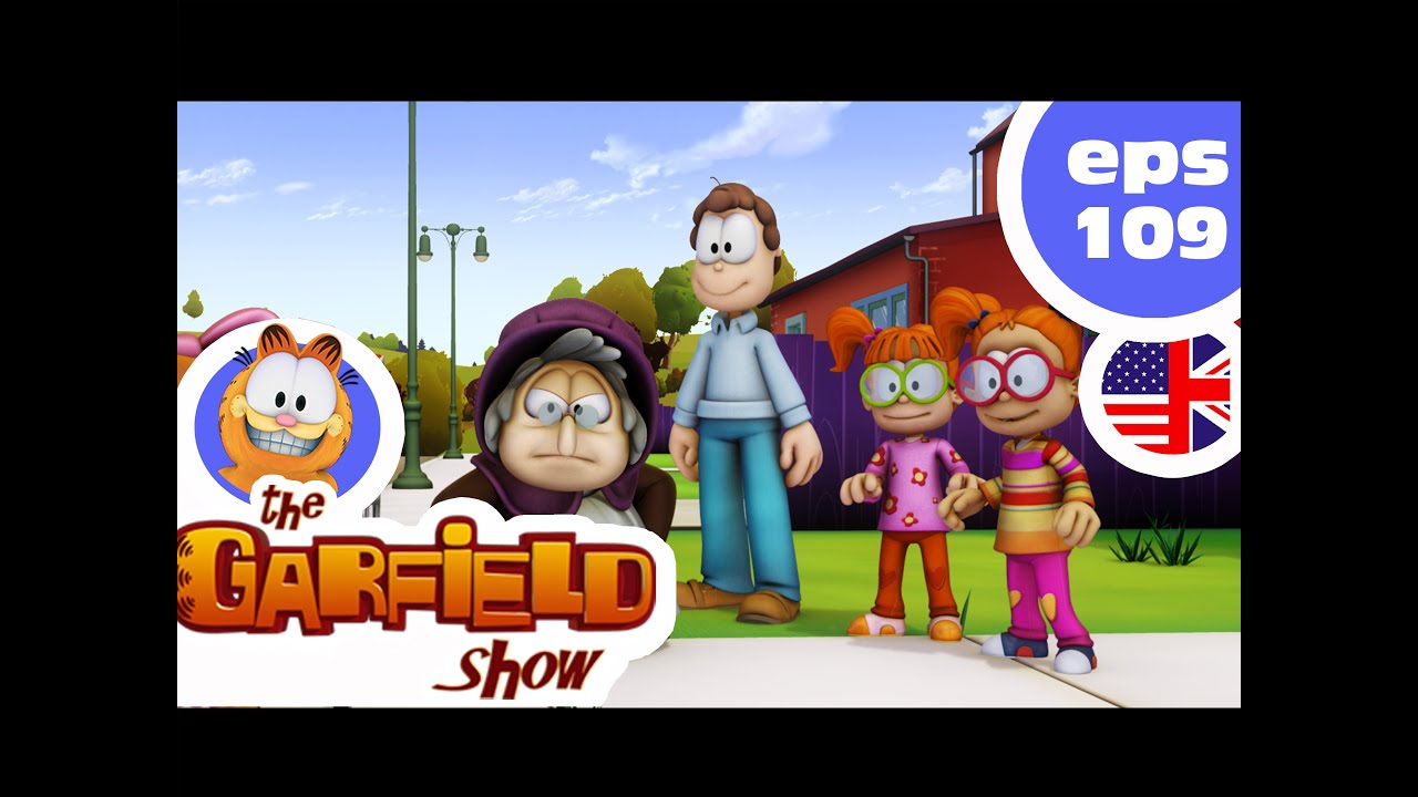 THE GARFIELD SHOW - EP109 - Furry tales part 3