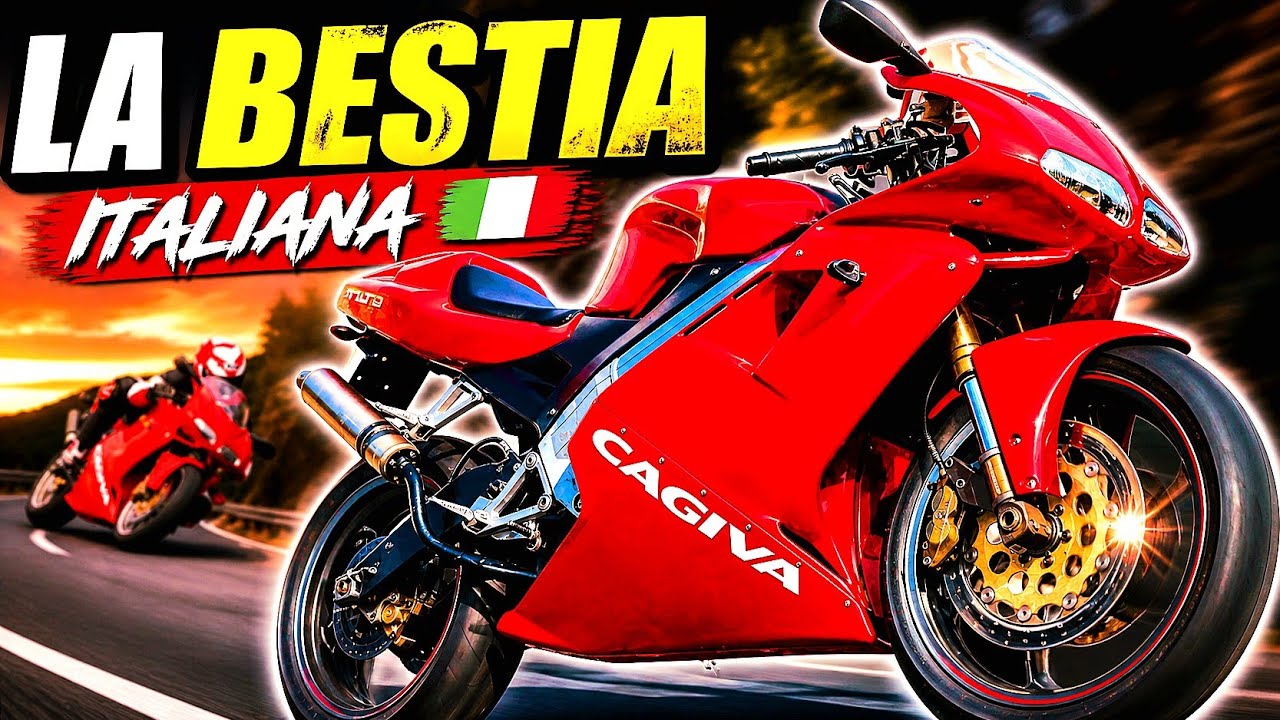 7 передач, 125 куб. см и душа супербайка... Mito ревел, как разъяренный Ducati!
