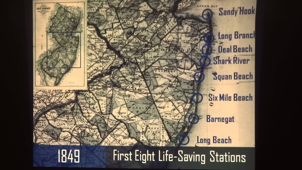 History of the US Coast Guard