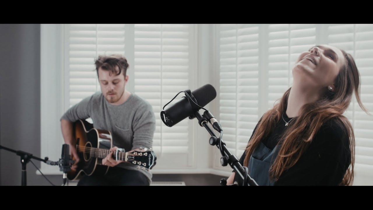 Lydia Evangeline -  Coldest Shadow // BESPOKE SESSIONS