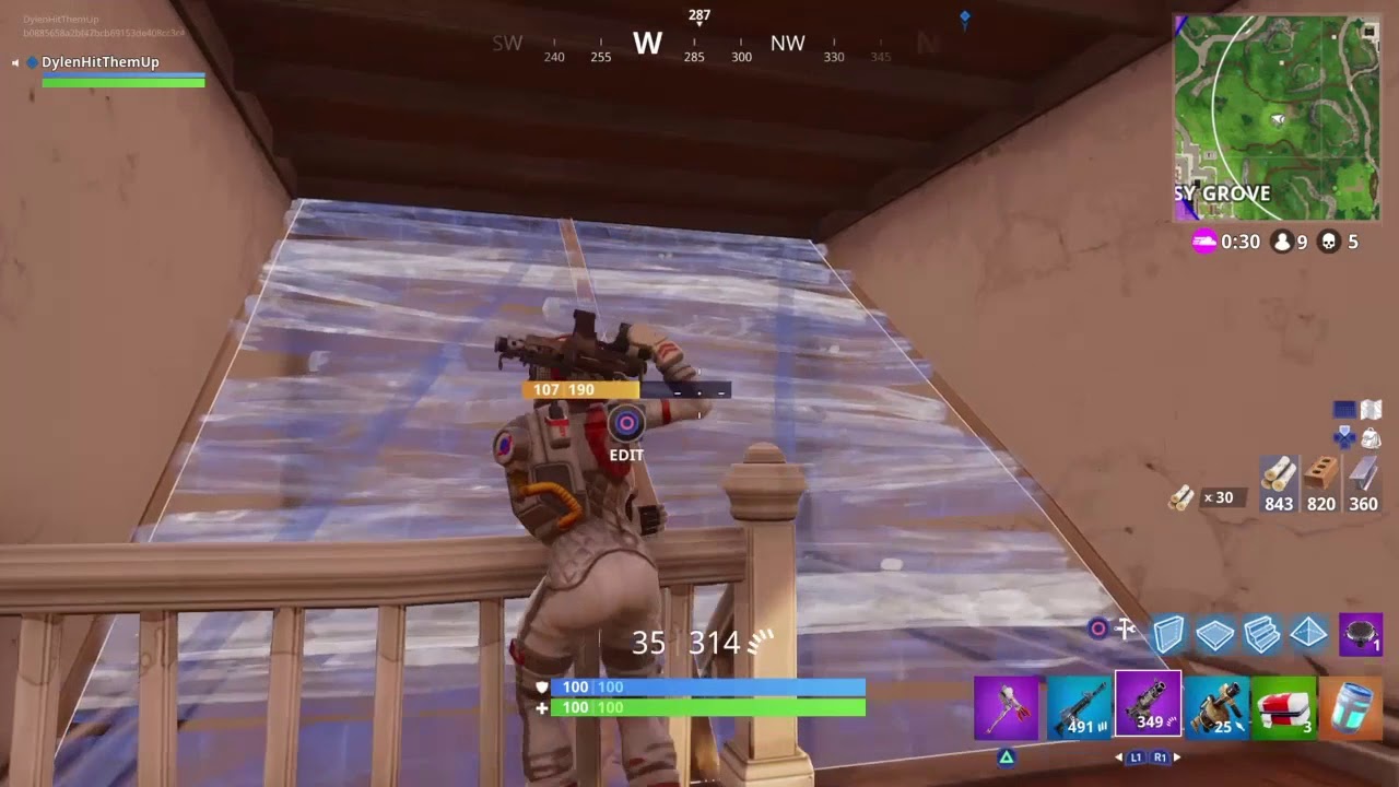 THIS IS HOW CLUTCHER GET ALL HIS SOLO DUBS !!!!!(BR FULL MATCH)
