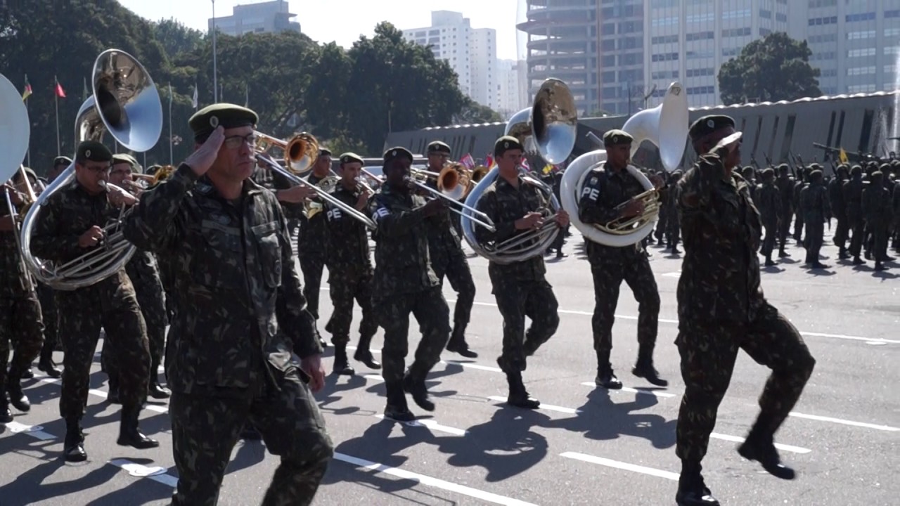 Aniversário do Comando Militar do Sudeste