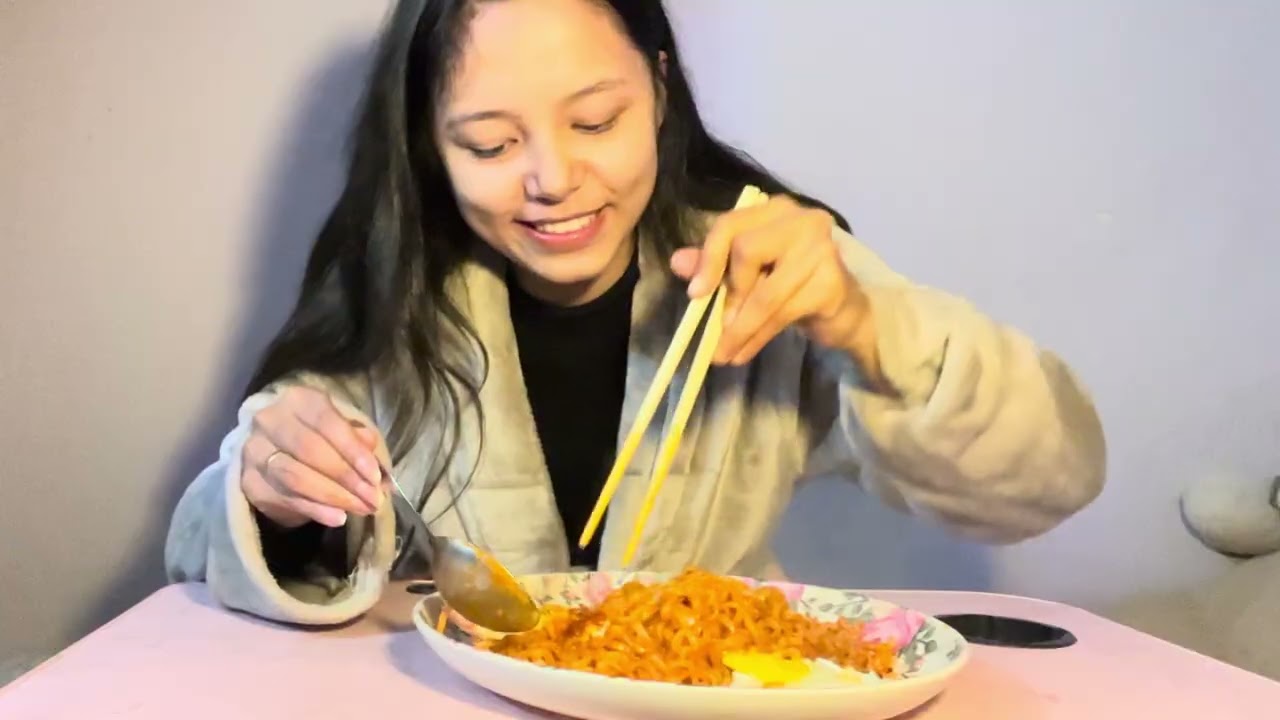 Ramen khako video 🤤🥲🍜