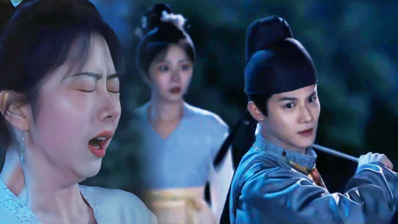 【MOVIE】💗灰姑娘險遭射殺，惡魔王爺徒手接箭救下她！ #drama #甜宠 #蜀锦人家 #谭松韵