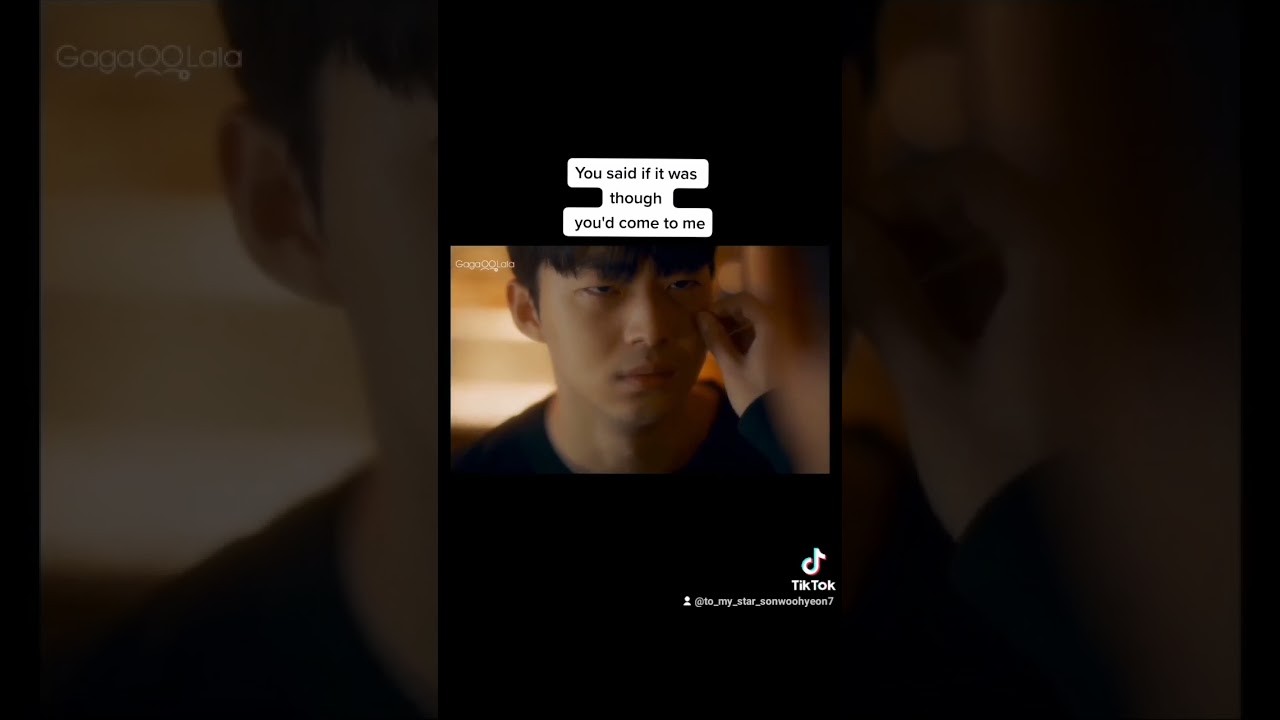 Jiwoo pleure et a besoin de Seojoon #tomystar #tomystar2 #sonwoohyeon #foryou #bl