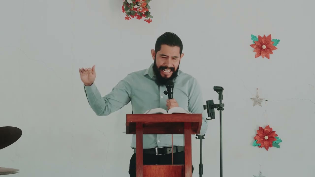 Jesucristo nos desafía a avanzar en obediencia. (21)