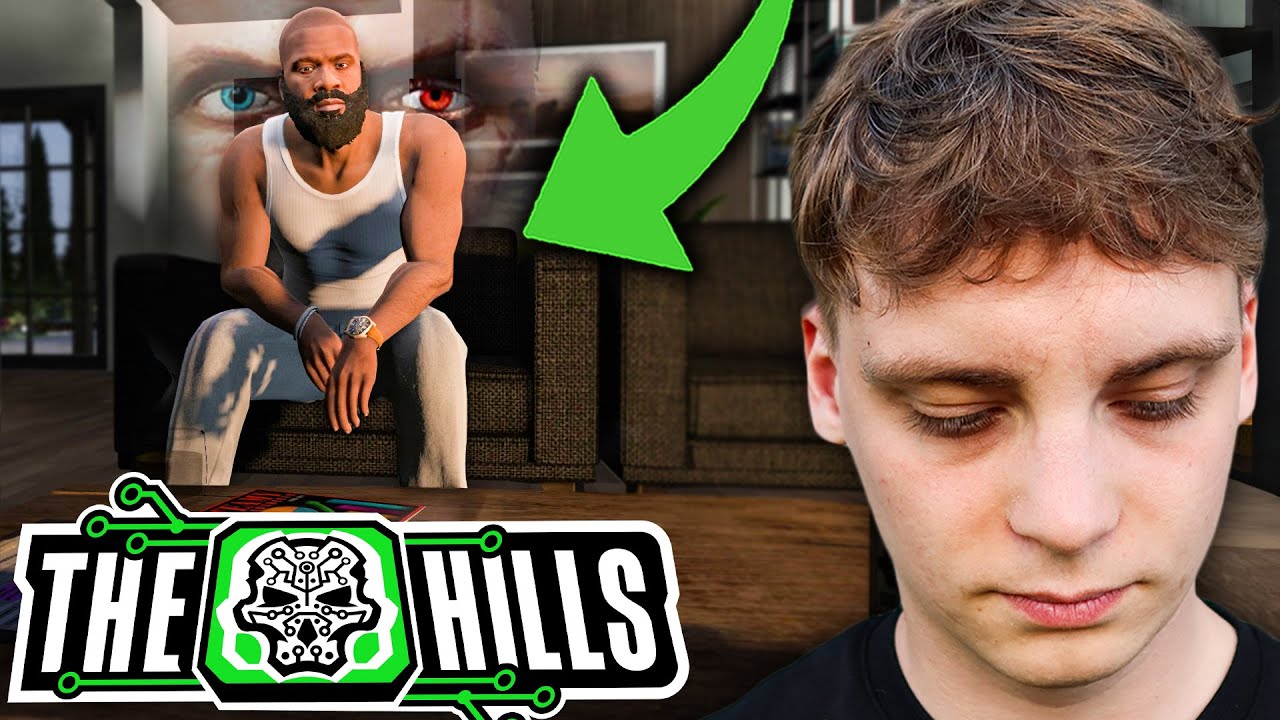 GTA 5 THE HILLS #149 TO POCZĄTEK KOŃCA HILLÓW...