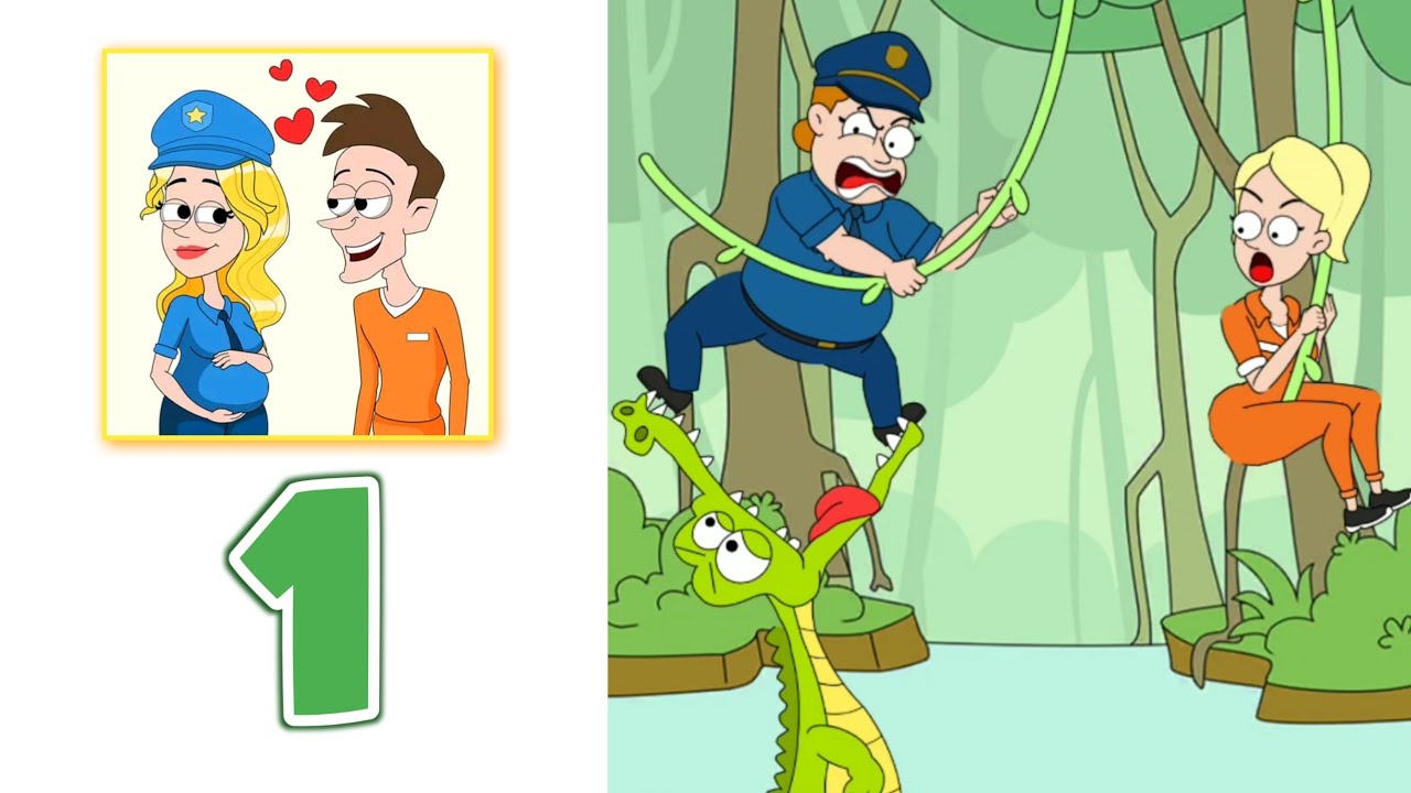 Save Prisoner: Escape Story By Gapu - Android ios Gameplay Walkthrough - All Levels 1-50