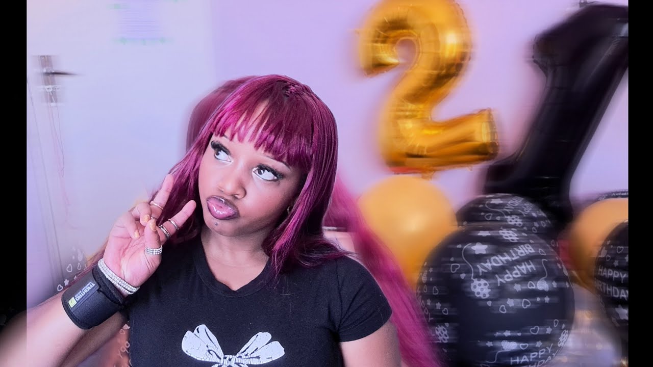 GRWM for My 21st Birthday 🎂 Reflecting on 20 — Lessons, Lows, Growth & Goals