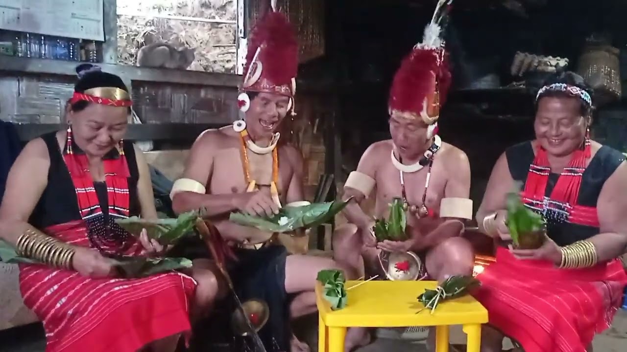 Phom  Monyiu Celebration
