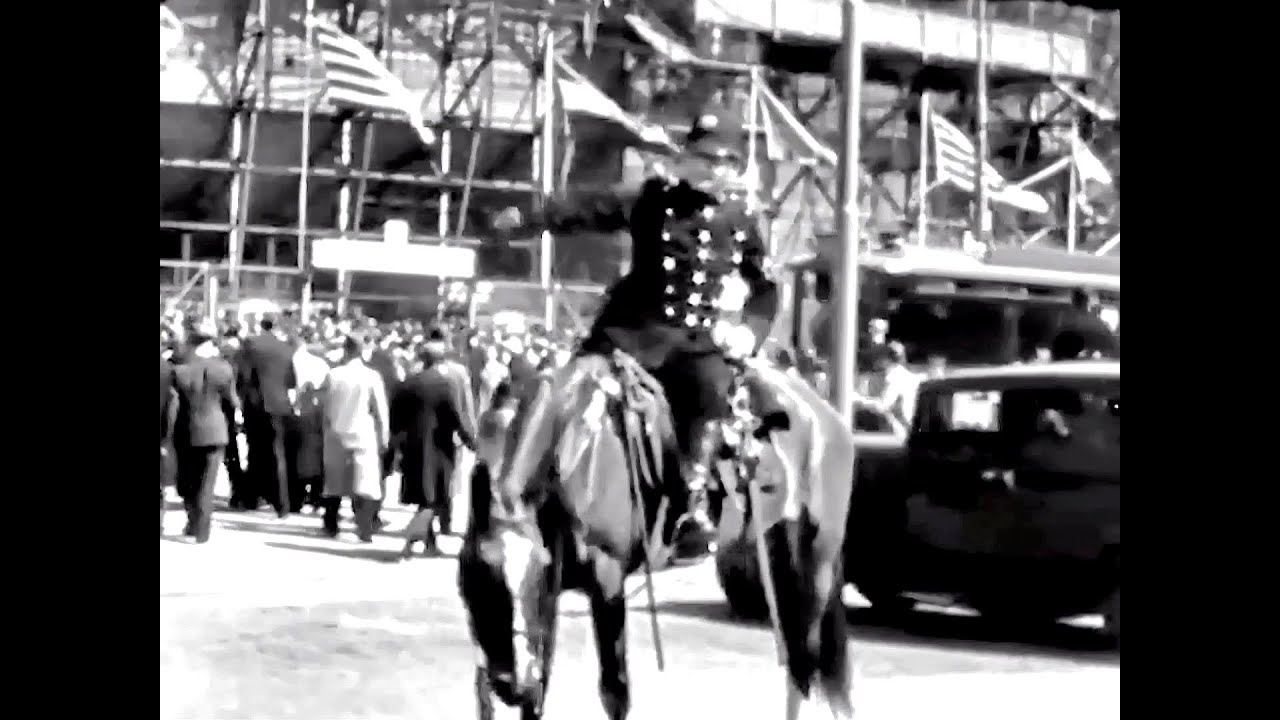 Rotterdam Stadionstad 1937