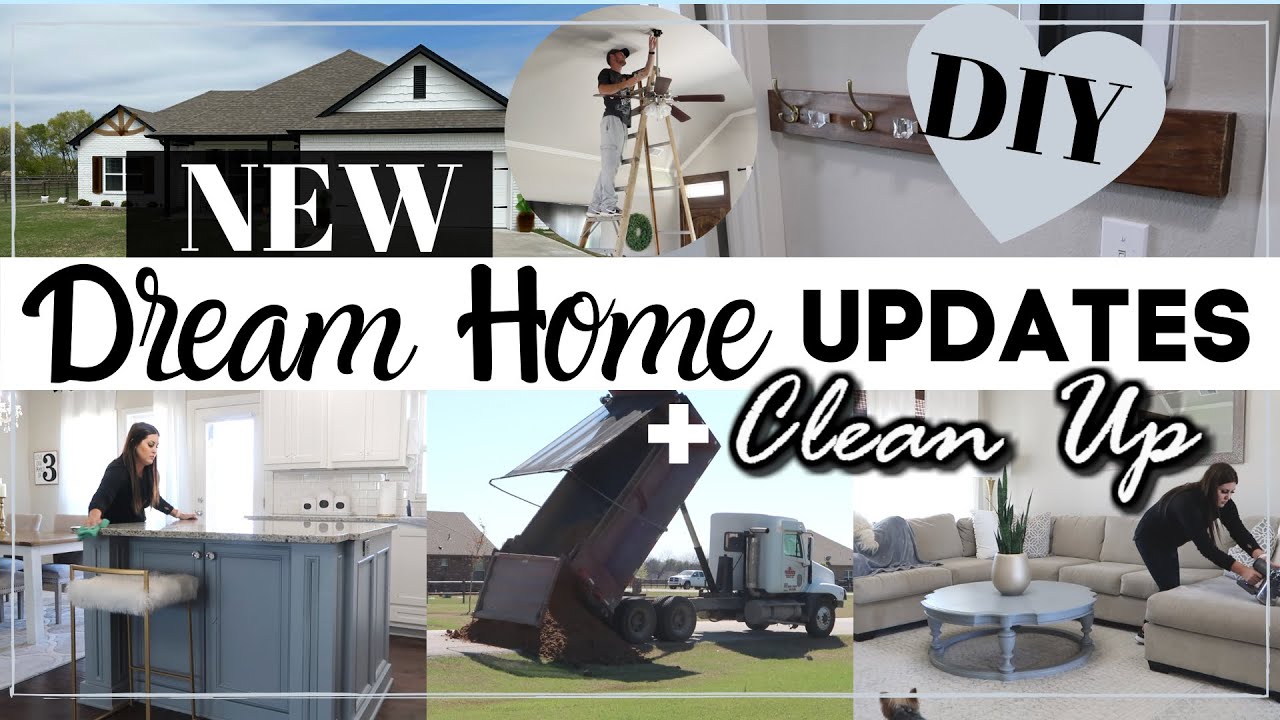 🏡DREAM HOME UPDATES | DIY PROJECTS, HOME HACKS and MORE | Til Vacuum Do Us Part