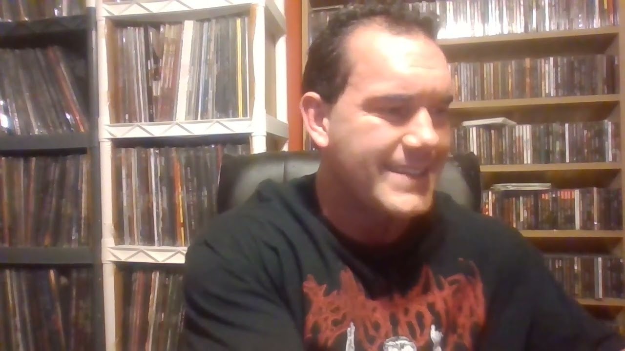 Sick and evil sh!t you don't know, with a little story time. Black Dawn, Desecration, Rotting