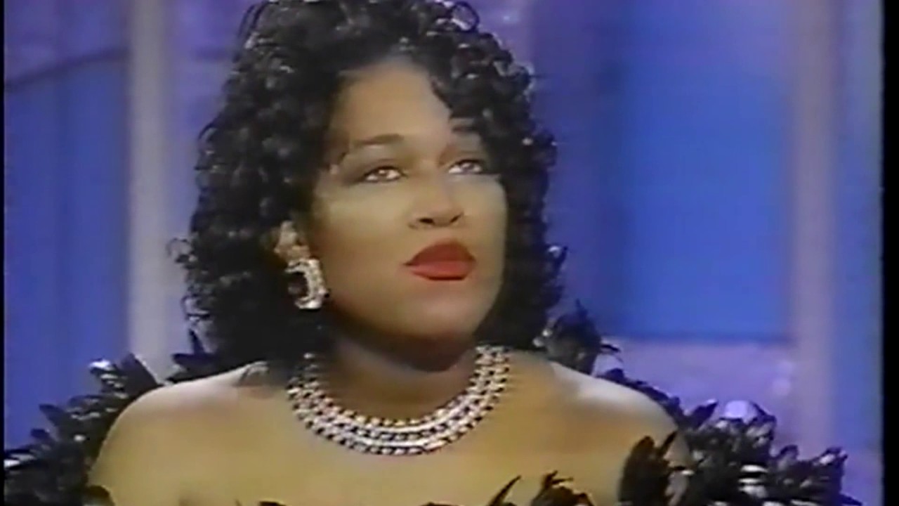 Michel'le Interview on The Arsenio Hall Show '91
