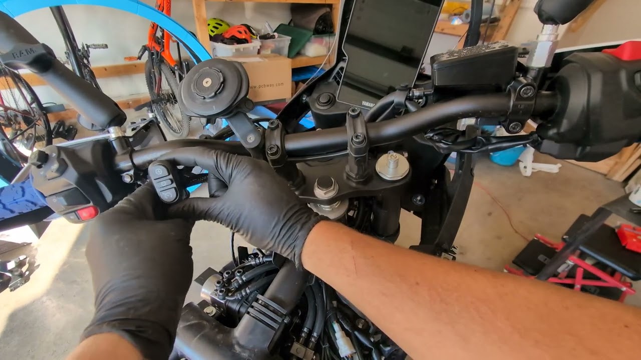 Yamaha T7 Install Video Veridian Cruise 2025